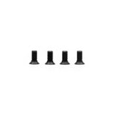 AWEST112-6 ST112-6 Low Head Centering Screw for Steel Chassis, M3x6mm (4)