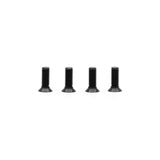 AWEST112-8 ST112-8 Low Head Centering Screw for Steel Chassis, M3x8mm (4)