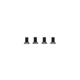 AWEST212-5 ST212-5 Low Head Flathead Screw for Steel Chassis, M3x5mm (4)