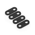 AWEST237 ST237 1mm Damper Spacer for Steel Chassis (4)