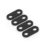 AWEST237 ST237 1mm Damper Spacer for Steel Chassis (4)