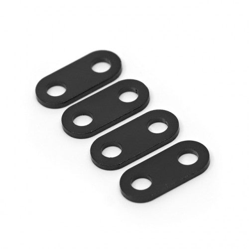 AWEST237 ST237 1mm Damper Spacer for Steel Chassis (4)
