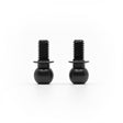 AWEST24S ST24S ST24S 4.8mm x 5mm Ball Stud (Short) (2)