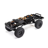 SCX24 Base Camp 1/24 4X4 Crawler RTR Combo, White