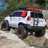 SCX24 Lexus GX470 1/24 4WD Crawler RTR Combo, White