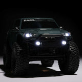 SCX24 Toyota 4Runner 1/24 4X4 Crawler RTR Combo, Gray