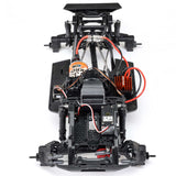 SCX10 III Coyote 1/10 4X4 Crawler RTR, Blue