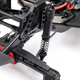 SCX10 III Coyote 1/10 4X4 Crawler RTR, Blue