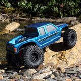SCX10 III Coyote 1/10 4X4 Crawler RTR, Blue