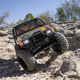 SCX10 III 1987 Toyota SR5 1/10 4X4 Crawler, Tan