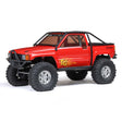 AXI-2062T2 AXI-2062T2 SCX10 III 1987 Toyota SR5 1/10 4X4 Crawler, Red