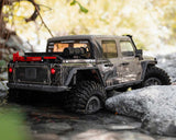 SCX10 III Jeep JT Gladiator 1/10 4X4 RTR, Tan