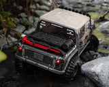 SCX10 III Jeep JT Gladiator 1/10 4X4 RTR, Tan