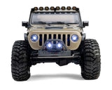 SCX10 III Jeep JT Gladiator 1/10 4X4 RTR, Tan