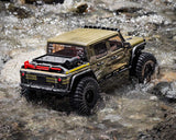 SCX10 III Jeep JT Gladiator 1/10 4X4 RTR, Green