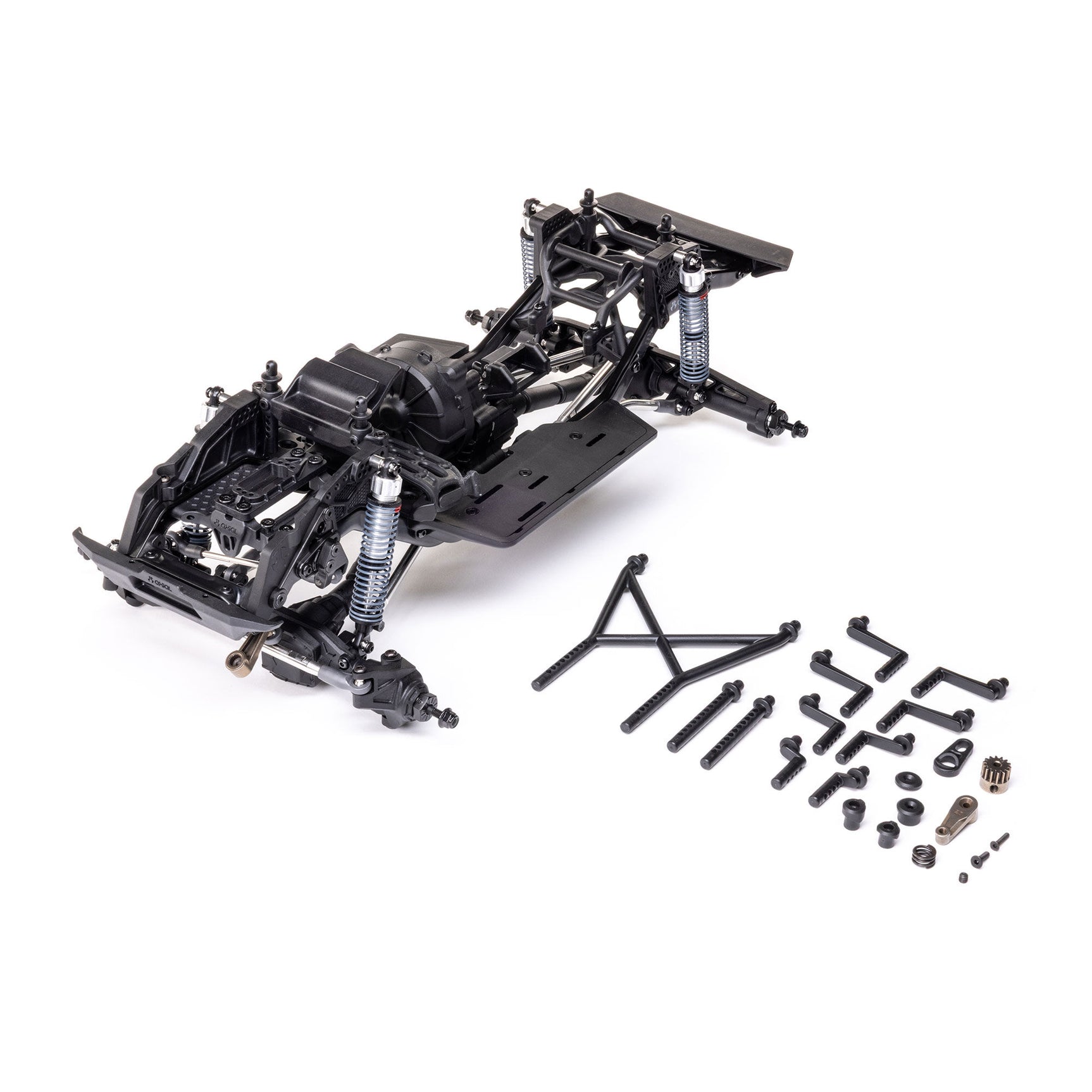 SCX10 III 1/10 4X4 Crawler V2 Builder's Kit