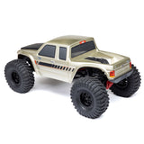 SCX10 III Coyote 1/10 4X4 Crawler RTR w/ Battery & Charger, Gold