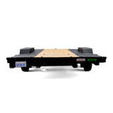 SCX10 Flat Bed Vehicle Trailer