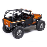 SCX10 III 1/10 4X4 Crawler, Jeep CJ-7, Copper
