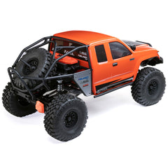 Axial AXI05001T1 SCX6 Trail Honcho 1/6 4WD Truck, Red
