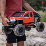 SCX6 Trail Honcho 1/6 4X4 Crawler RTR, Sand