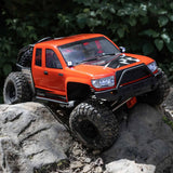 SCX6 Trail Honcho 1/6 4X4 Crawler RTR, Sand