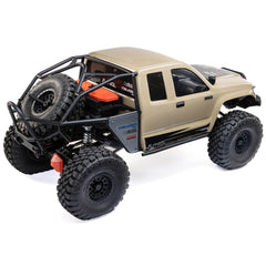 Axial AXI05001T2 SCX6 Trail Honcho 1/6 4WD Truck, Red