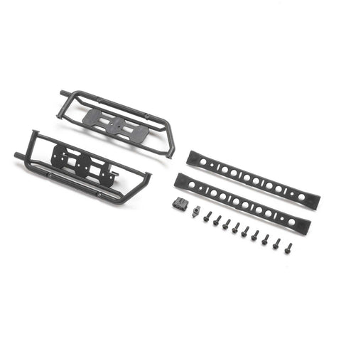 Axial AXI200007 SCX24 Jeep JT Gladiator Cage Set