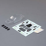 AXI200012 AXI200012 XC-1 AX24 Clear Body