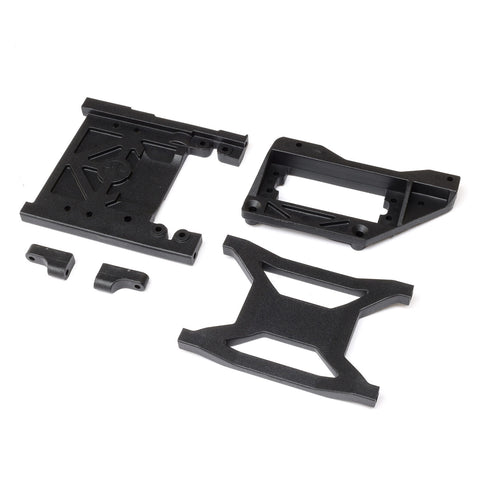 Axial AXI231052 SCX10 Pro 1/10 Servo & Winch Mount Chassis Brace