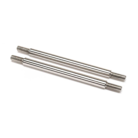 Axial AXI234038 SCX10 Pro 1/10 Stainless Steel Link, M4x5mmx77.4mm