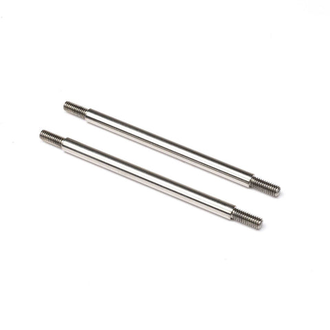 Axial AXI234040 SCX10 Pro 1/10 Stainless Steel Link, M4x5mmx84.4mm