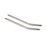 AXI234043 AXI234043 SCX10 Pro Stainless Steel 1/10 Link,M4x5mmx118.2mm