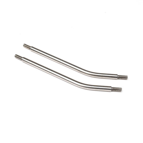 Axial AXI234043 SCX10 Pro Stainless Steel 1/10 Link,M4x5mmx118.2mm