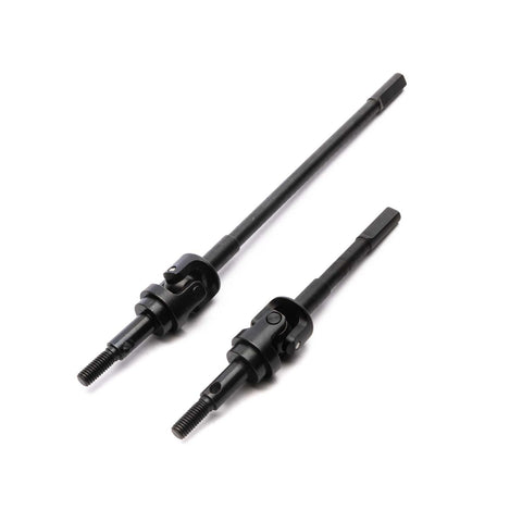 Axial AXI252005 Front SCX6 AR90 Universal Driveshaft Set