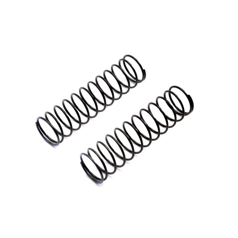 Axial AXI253005 SCX6 Shock Spring, 100mm, 2.3 Rate Purple