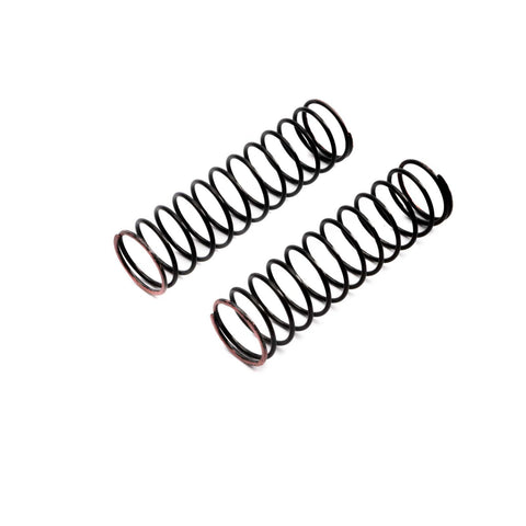 Axial AXI253006 SCX6 Shock Spring, 100mm, 3.0 Rate Orange