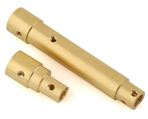 Axial AXI332011 Pro Front Brass Axle Tube Set