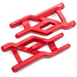 Front Suspension Arms, Heavy Duty, Red