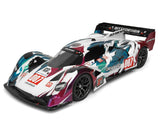 BDYLMH-190AMR10 LMH-190AMR10 AMR10 Hypercar 1/10 TC LMH Body, Lightweight, Clear