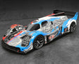 BDYLMH-190GLH LMH-190GLH GLH-007 Hypercar 1/10 TC LMH Body, Lightweight, Clear