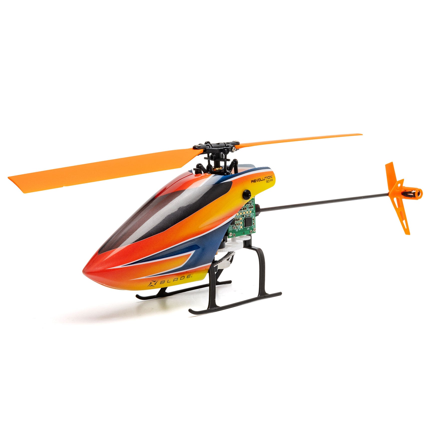 BLH01100 BLH01100 Revolution 90 FP Helicopter w/ SAFE, RTF