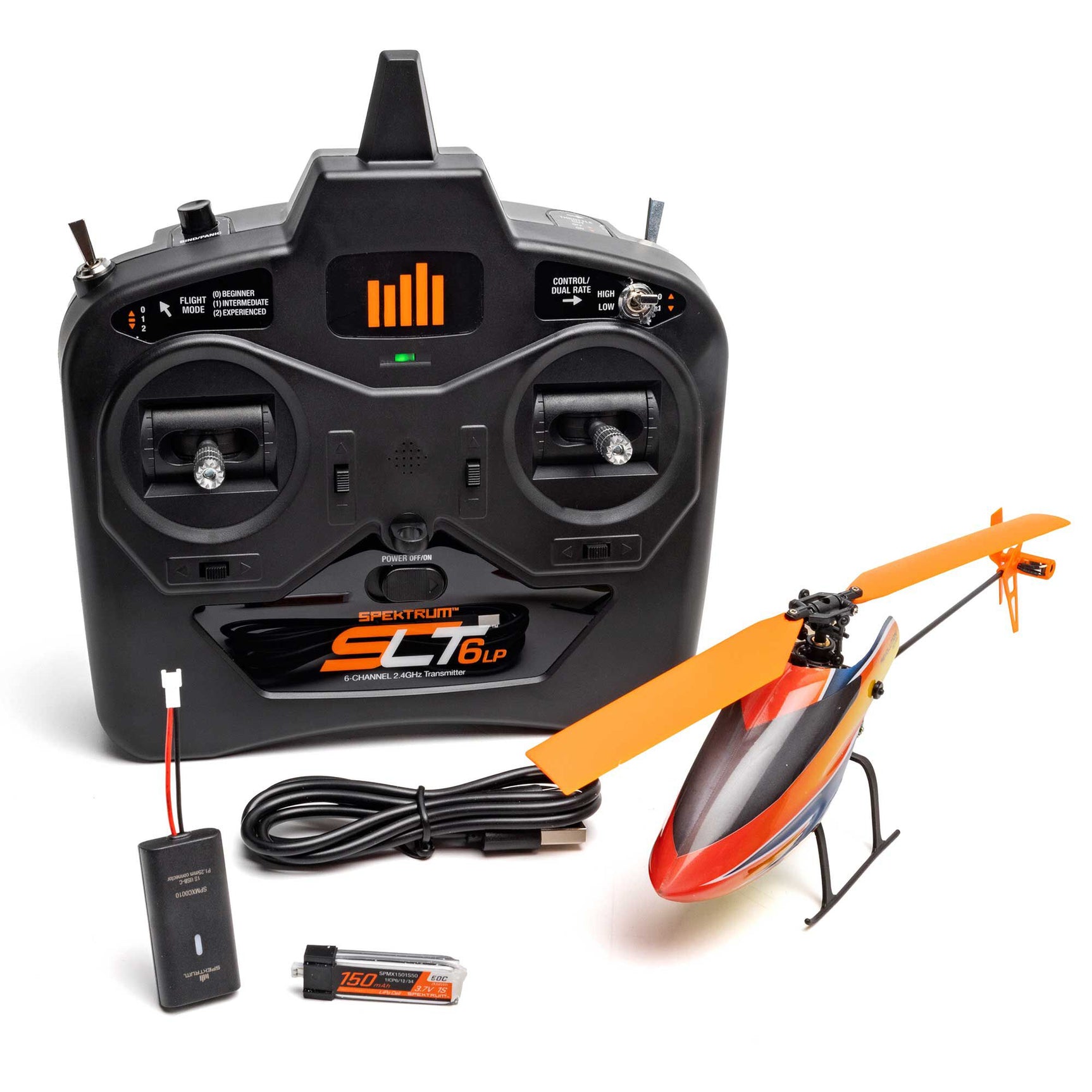 Revolution 90 FP Helicopter w/ SAFE, RTF