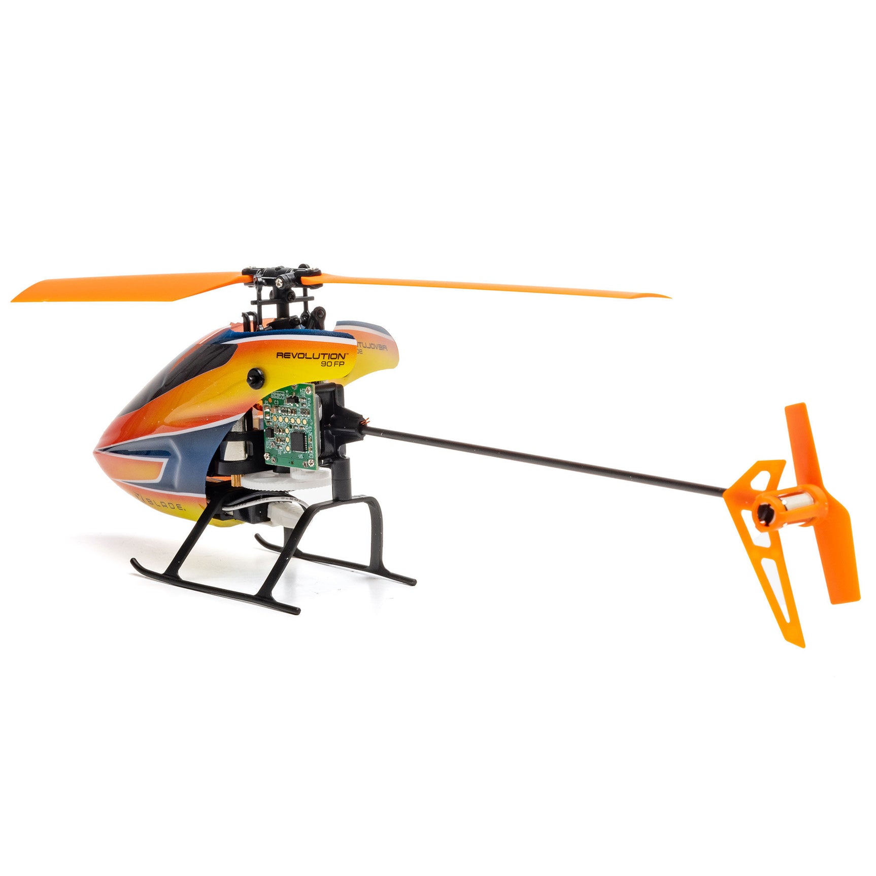 Revolution 90 FP Helicopter w/ SAFE, RTF