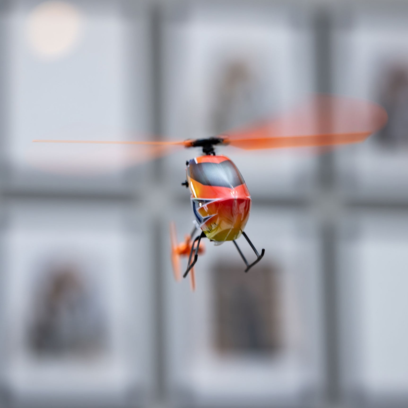Revolution 90 FP Helicopter w/ SAFE, RTF