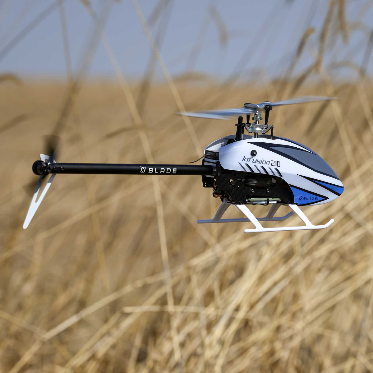 InFusion 210 Helicopter BNF Basic w/ AS3X & SAFE