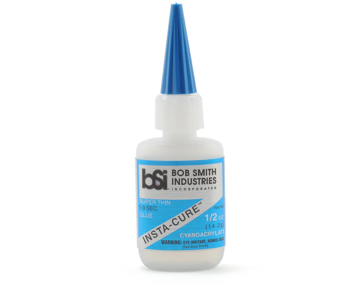 BSI101 BSI101 Bob Smith Industries 1/2oz INSTA-CURE Super Thin CA