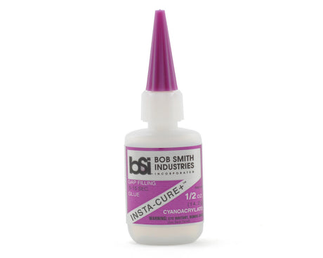 BSI106 BSI106 Bob Smith Industries 1/2oz INSTA-CURE+ Gap Filling CA