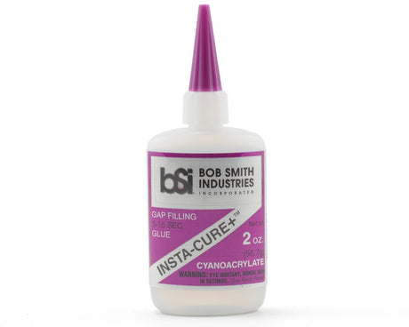 BSI108 BSI108 Bob Smith Industries 2oz INSTA-CURE+ Gap Filling CA