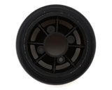 1/10 Pan Car Race Radial Belted Pre-Mounted Carpet Tires (4)